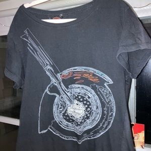 Harley Davidson t shirt